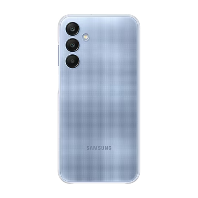 Capa Silicone Samsung A25 Transparente