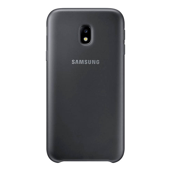Cover Dual Layer Samsung Galaxy J3 J330 Preto