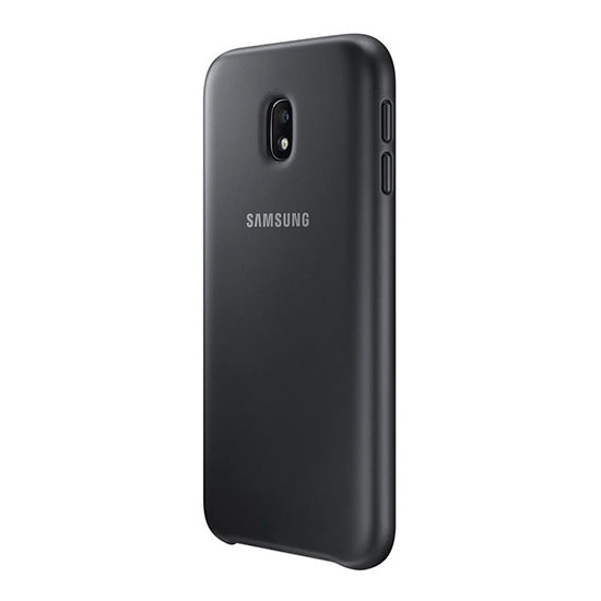 Cover Dual Layer Samsung Galaxy J3 J330 Preto