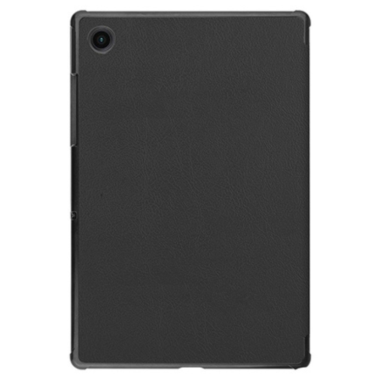 Capa Smart Folio Samsung A9+ X210, X216 Preto