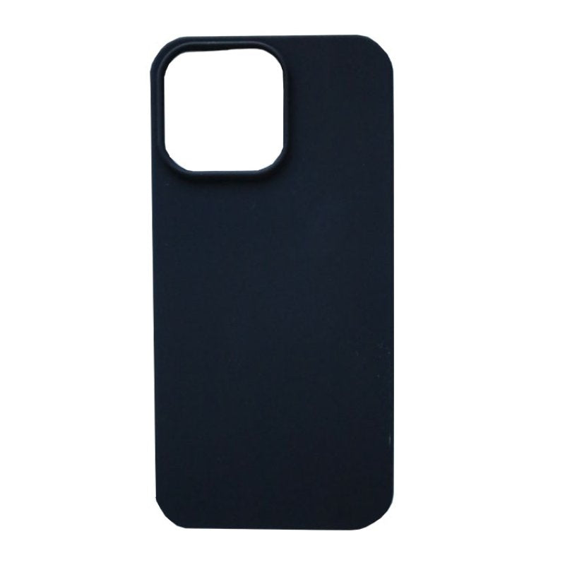 Capa T-K Silicone Iphone 15 Plus Preto