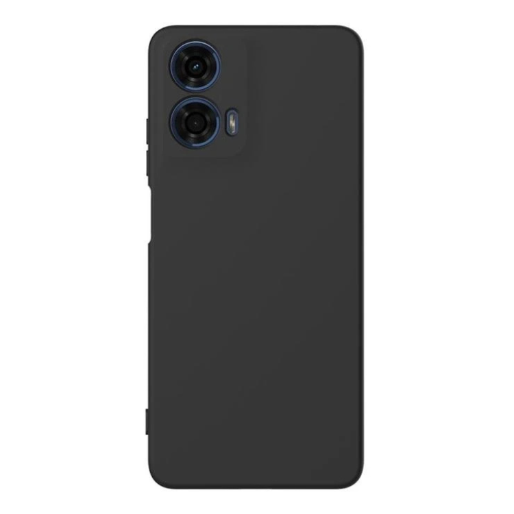 Capa T-K Silicone Motorola G24 Preto