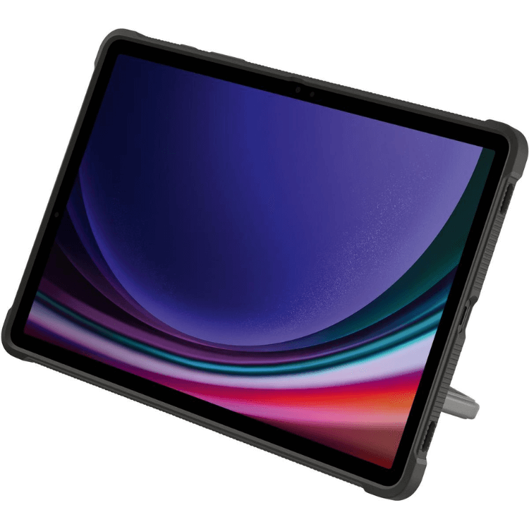 Capa Outdoor Samsung Galaxy Tab S9 Preto