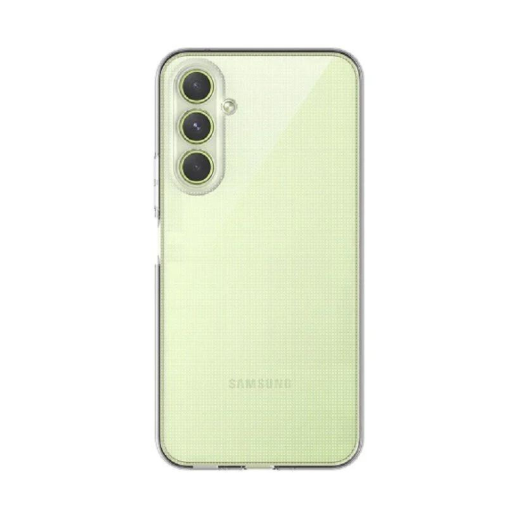 Capa Silicone Samsung Galaxy A54 A546 Transparente