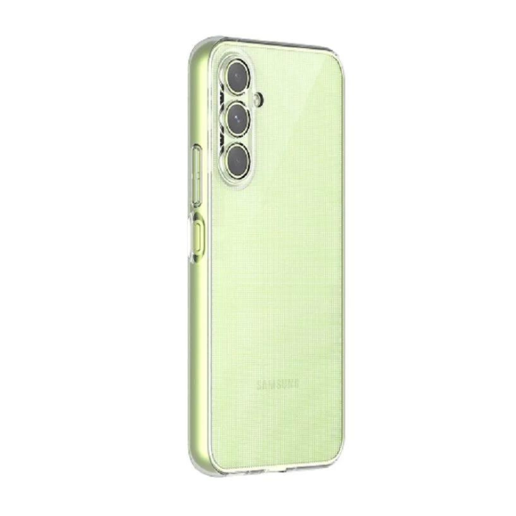 Capa Silicone Samsung Galaxy A54 A546 Transparente