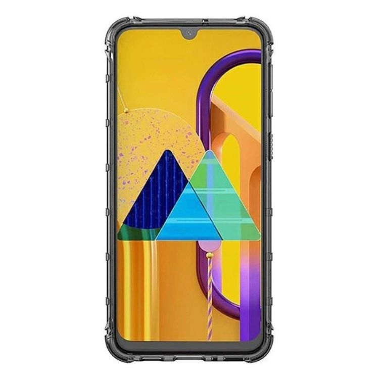 Capa Samsung Galaxy M21 Protective Preto