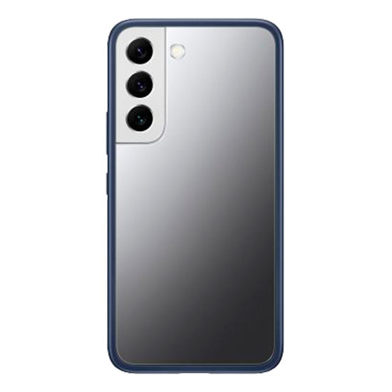 Capa Samsung Galaxy S22 S901 Frame Azul