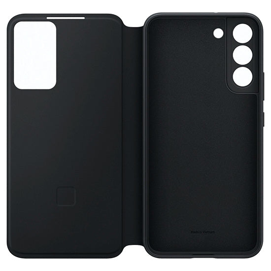 Capa Samsung Galaxy S22+ S906 Clear View Preto