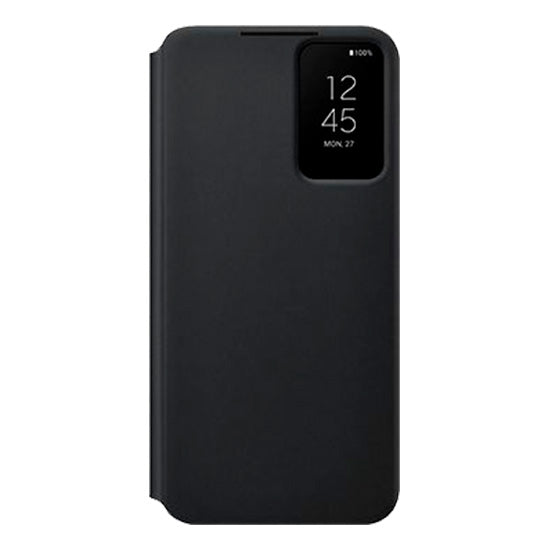 Capa Samsung Galaxy S22+ S906 Clear View Preto