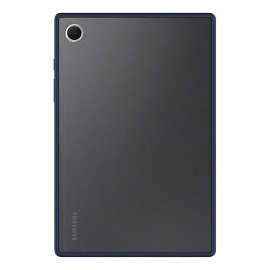 Capa Samsung Galaxy Tab A8 X200 Clear Edge Azul