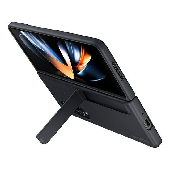 Capa Samsung Galaxy Z Fold4 C/Suporte Pen Preto