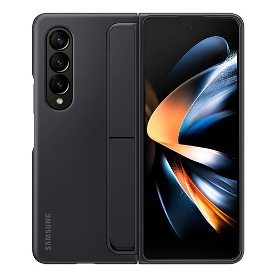 Capa Samsung Galaxy Z Fold4 C/Suporte Pen Preto