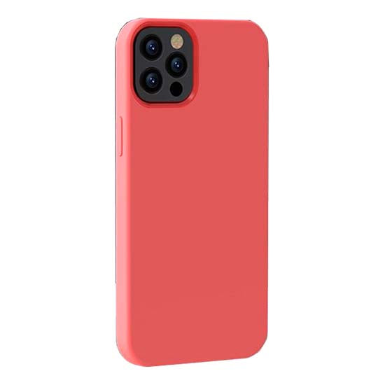 Capa Silicone Devia Apple iPhone 13 Pro Rosa