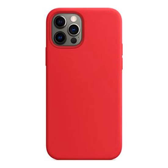Capa Silicone Devia Apple iPhone 13 Pro Roxo