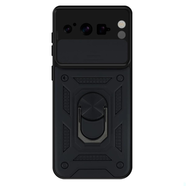 Capa T-K Pixel 8 Pro Preto com Íman
