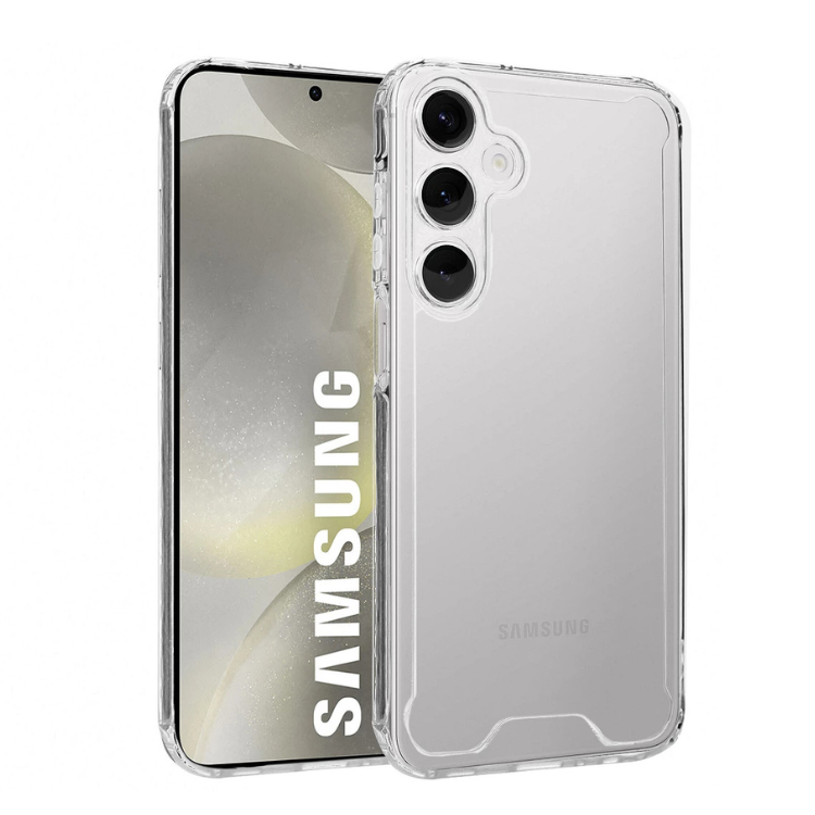 Capa T-K Silicone Samsung S25 S931 Transparente