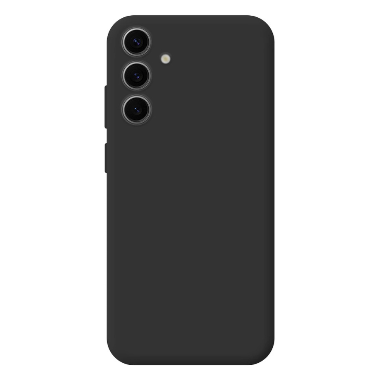 Capa T-K Silicone Samsung S25 S931 Preto