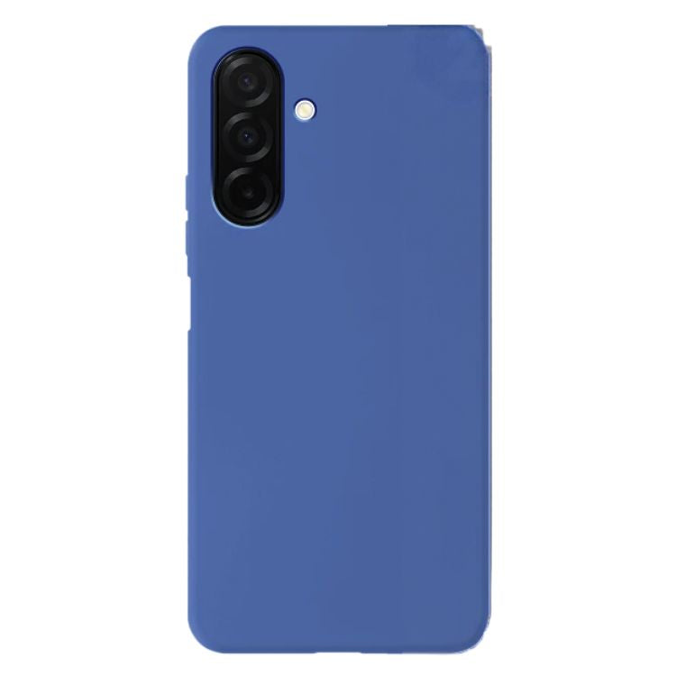 Capa T-K Silicone Samsung A26/A17 Azul