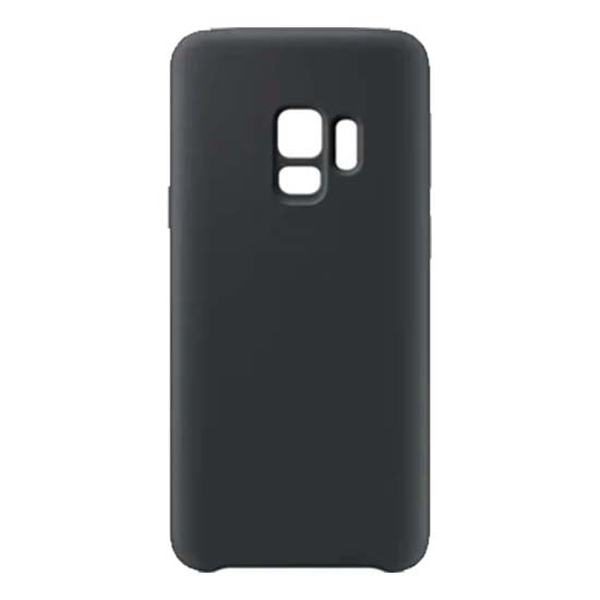 Capa Silicone Samsung Galaxy S9 G960 Preto