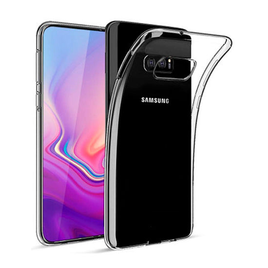 Capa Silicone Samsung Galaxy S10e G970 Transparente