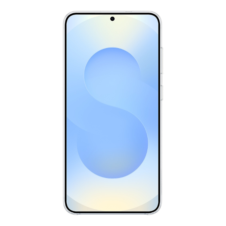 Capa Silicone Samsung S25+ S936 Transparente