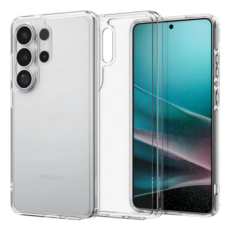 Capa T-K Silicone Samsung S26 Transparente