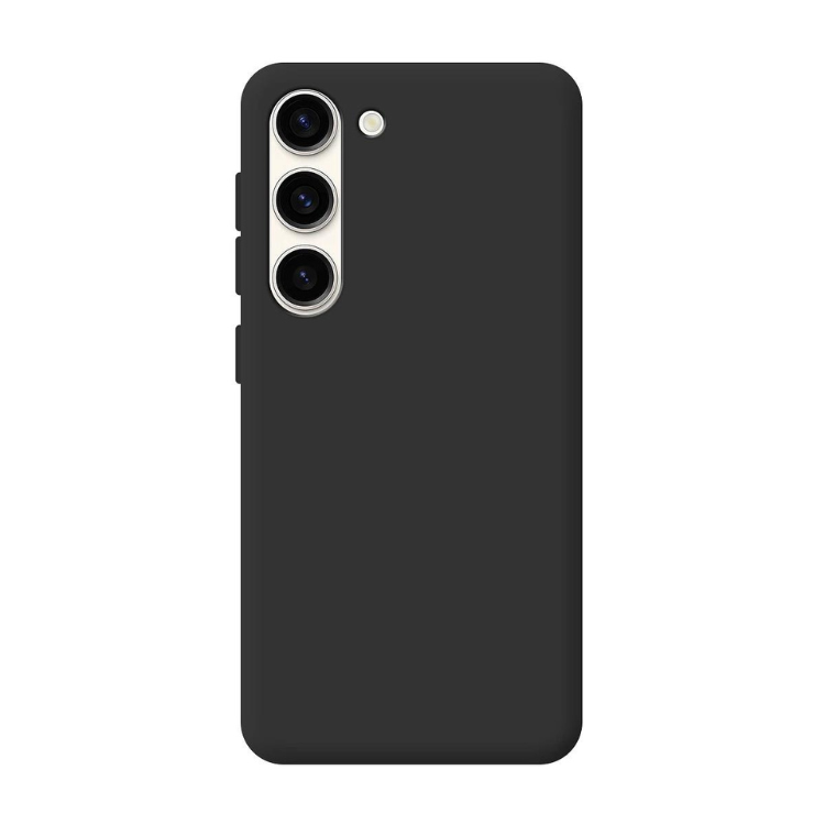 Capa T-K Silicone Suave Samsung S23 Preto