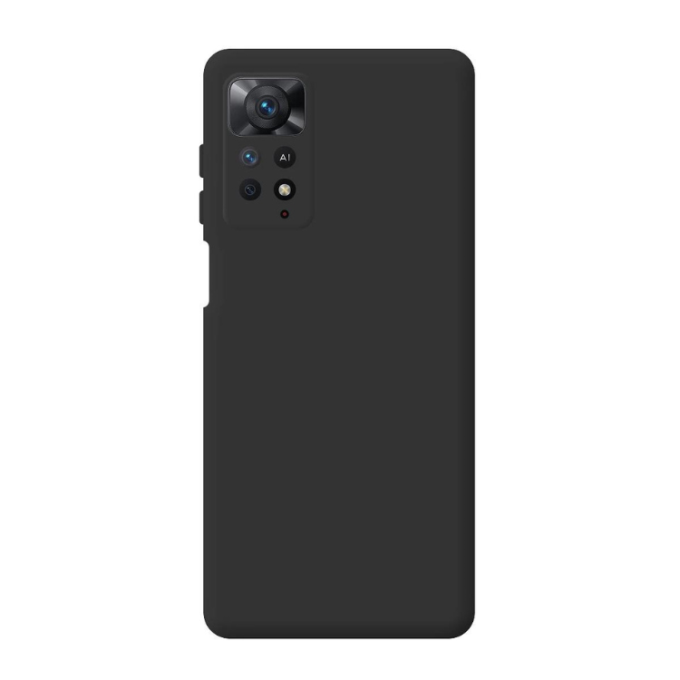 Capa T-K Silicone Xiaomi Redmi Note 12S Preto