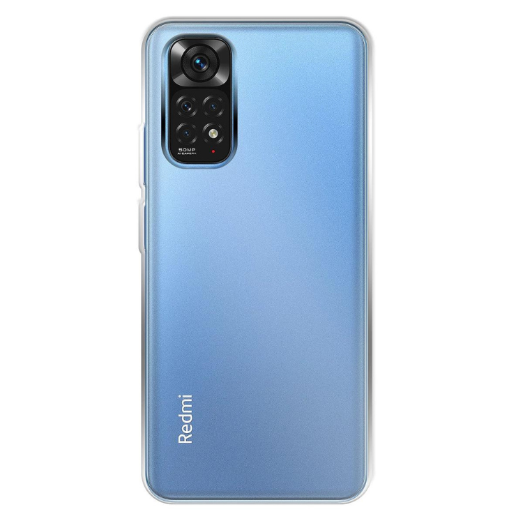Capa T-K Silicone Xiaomi Redmi Note 12S Transparente
