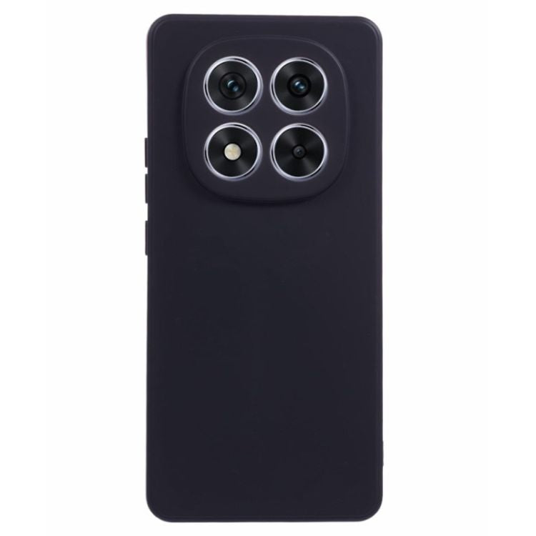 Capa T-K Silicone Xiaomi Redmi Note 15 4G/5G Preto