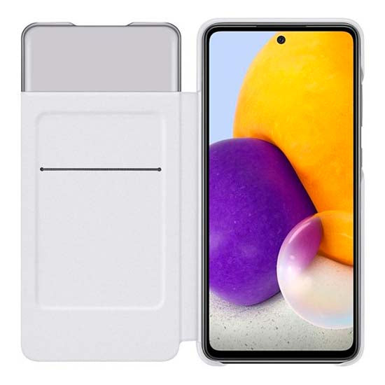 Capa S View Wallet Samsung Galaxy A32 Branco