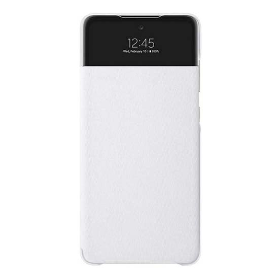 Capa S View Wallet Samsung Galaxy A32 Branco