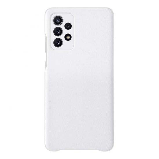 Capa S View Wallet Samsung Galaxy A32 Branco