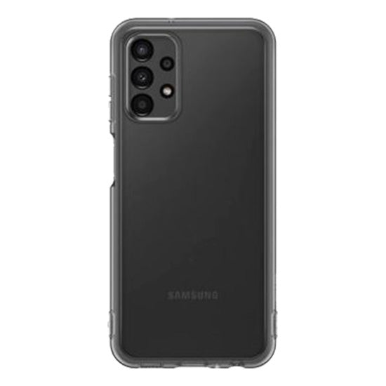 Capa Soft Clear Samsung Galaxy A13 5G Preto