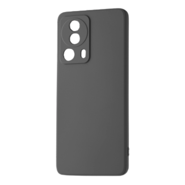 Capa T-K Silicone Xiaomi 13 Lite Preto