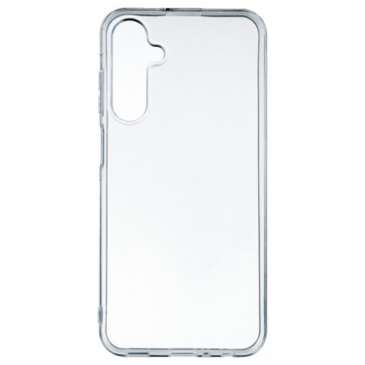 Capa T-K Silicone Samsung A25 Transparente