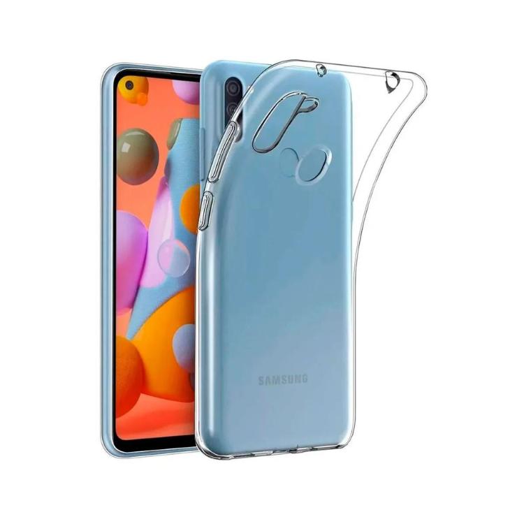 Capa T-K Silicone Samsung A25 Transparente