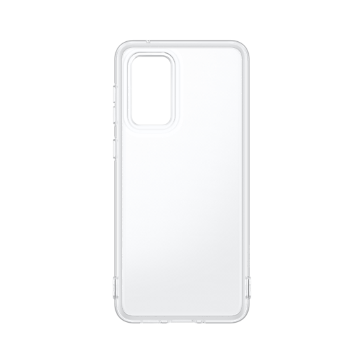 Capa T-K Silicone Samsung A33 5G Transparente