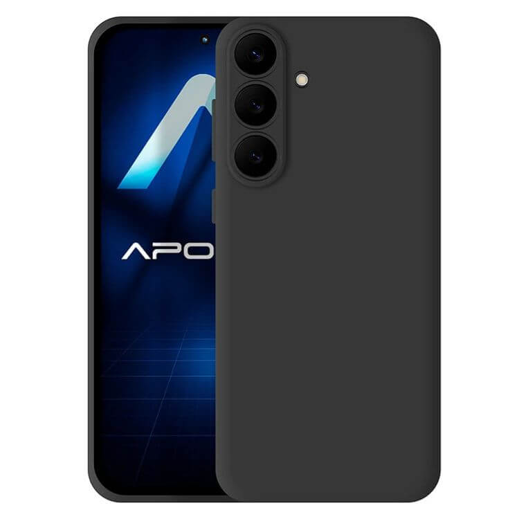 Capa T-K Silicone Samsung A37 Preto