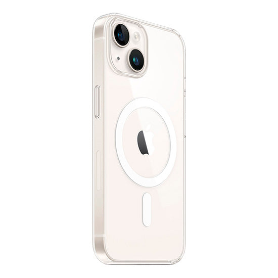 Capa Transparente Apple iPhone 14 MagSafe