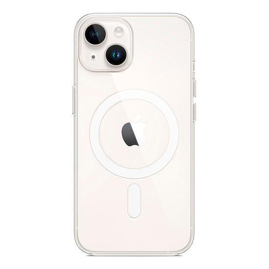 Capa Transparente Apple iPhone 14 MagSafe