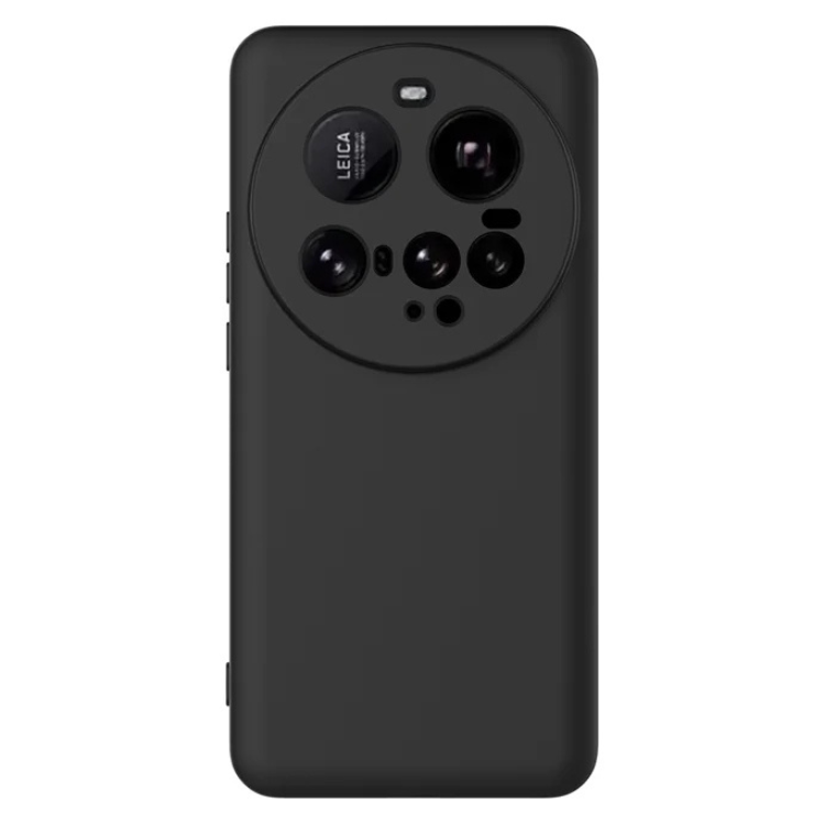 Capa T-K Silicone Xiaomi 15 Ultra Preto