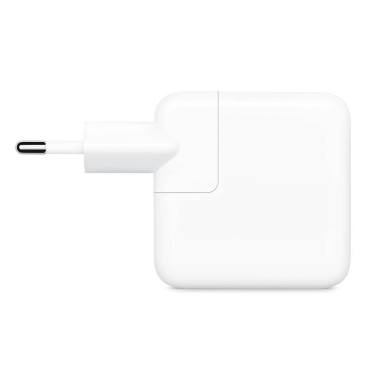 Carregador Apple 35W Dual USB-C Branco