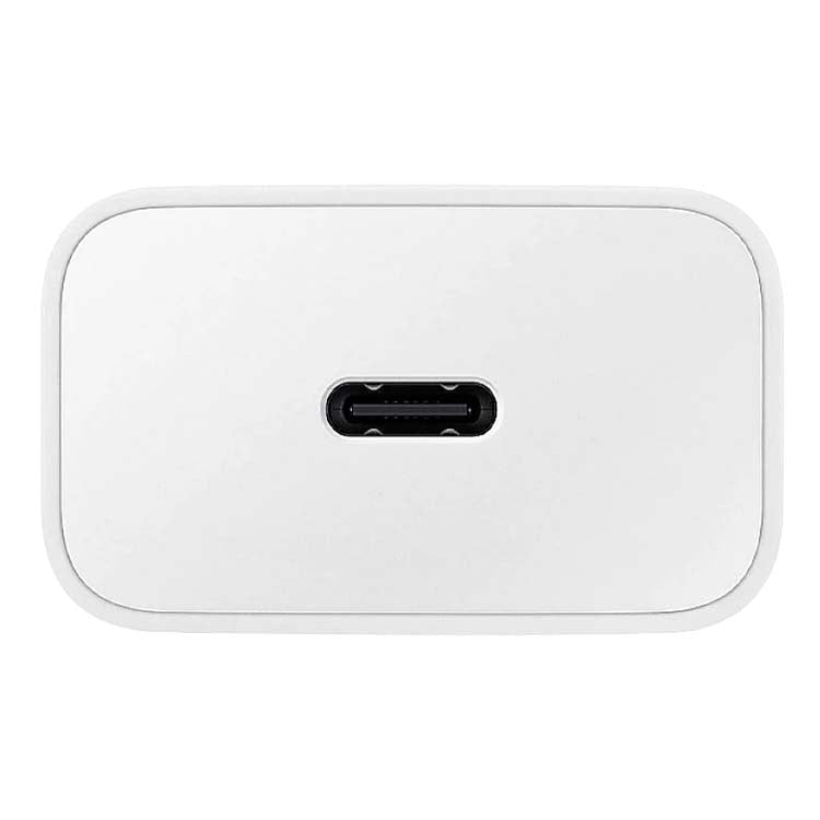 Carregador Samsung Fast Charging EP-T1510NWEGEU 15W USB-C Branco