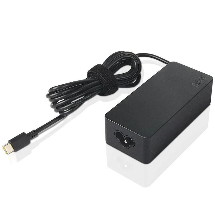 Carregador de Portátil Lenovo USB-C 65W