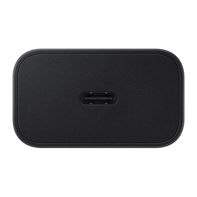 Carregador Samsung Fast Charging 25W USB-C EP-T2510 Preto