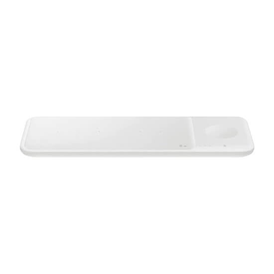 Carregador Wireless Samsung Charger Trio EP-P6300 Branco