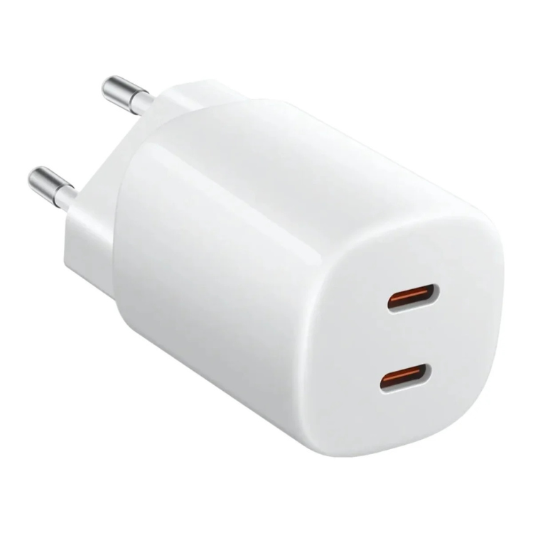 Carregador Xiaomi Nano Turbo Charging 45W 2x USB-C