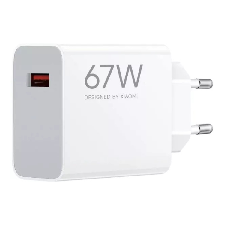Carregador Xiaomi HyperCharge 67W (Type-A)