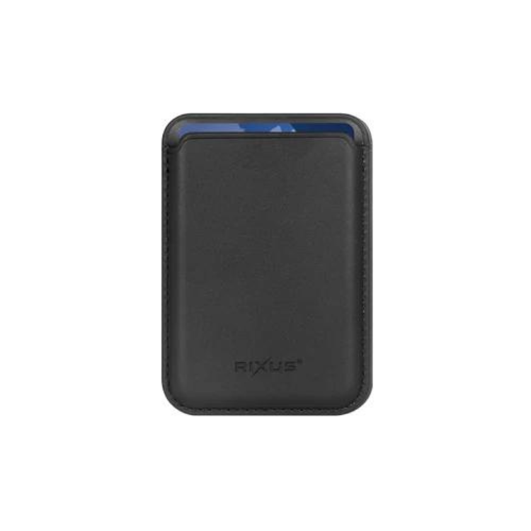Carteira Magsafe Rixus PU Preto